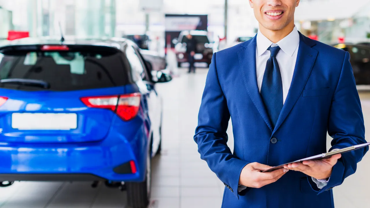 Vendeur assurance flotte automobile
