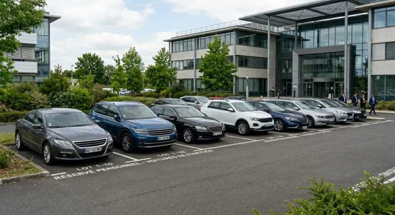 flotte vehicule de societe