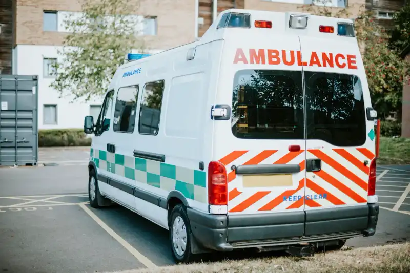 assurance flotte ambulance