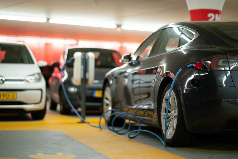 Voitures electriques
