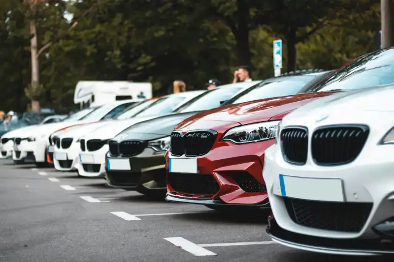 flotte vehicules