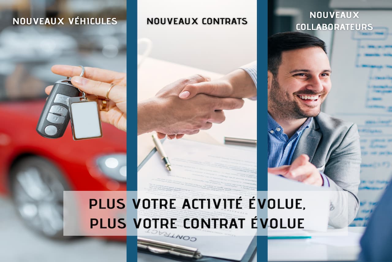 visuel contrat evolutif